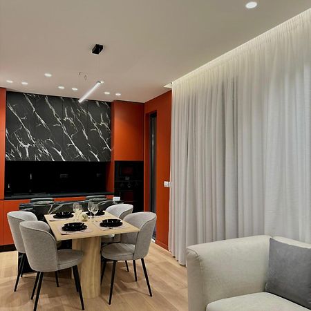 Incasso City Center Apartment Тирана Екстер'єр фото