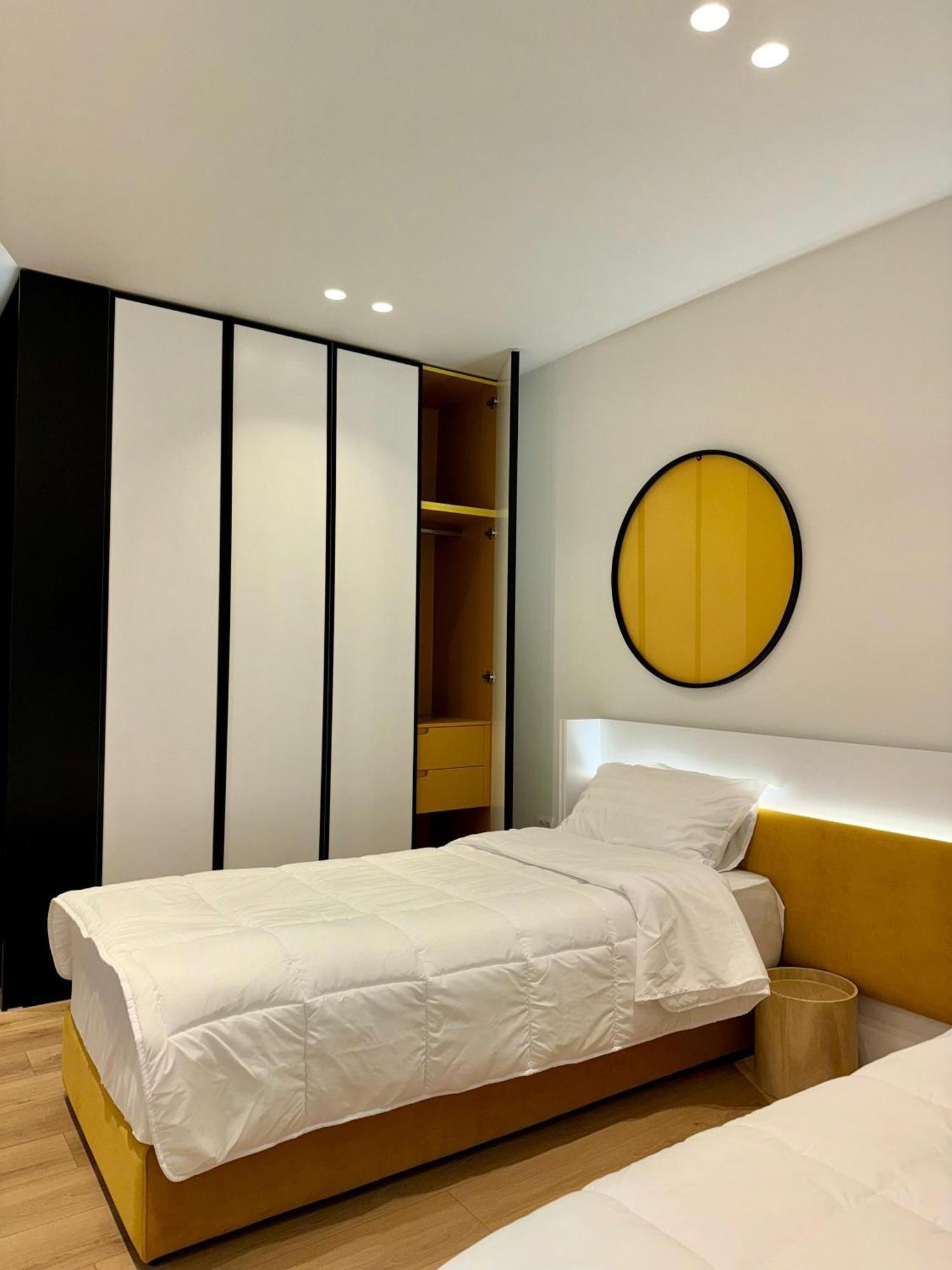 Incasso City Center Apartment Тирана Екстер'єр фото